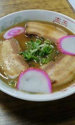 チャーシューメン