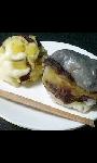 いきなり団子&肥後饅頭