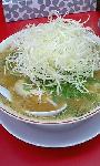 コク旨ネギラーメン
