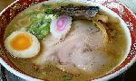 もんどラーメン