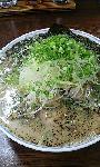 ねぎチャーシュー麺