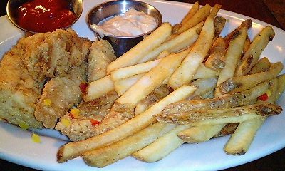 Fish＆Chips