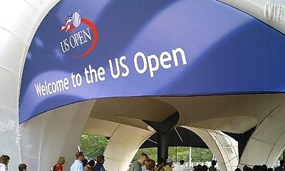 US Open♪