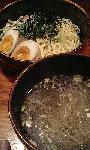 龍旗信つけ麺