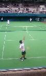 杉田・伊藤選手ダブルス
