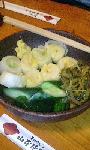 お漬物