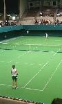 米村選手vs岡本選手